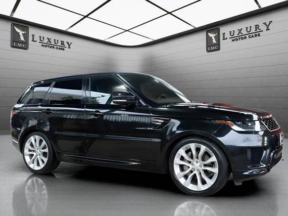 LAND ROVER RANGE ROVER SPORT 2020 SALWR2SUXLA893328 image